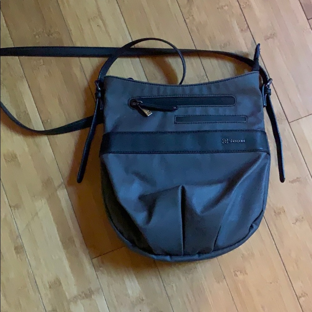 Gray bag